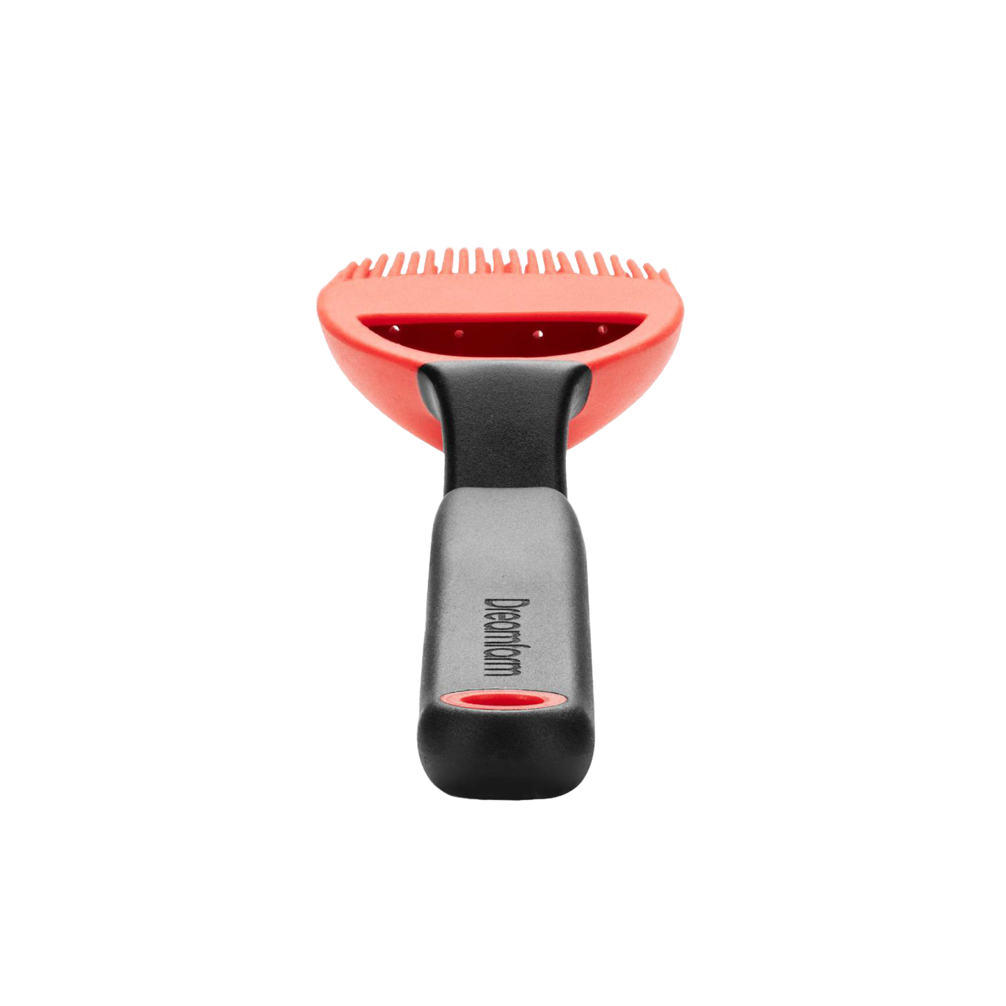 Red and black flexible silicone basting brush with ergonomic handle for kitchen utensils and cooking tools under $50 collection