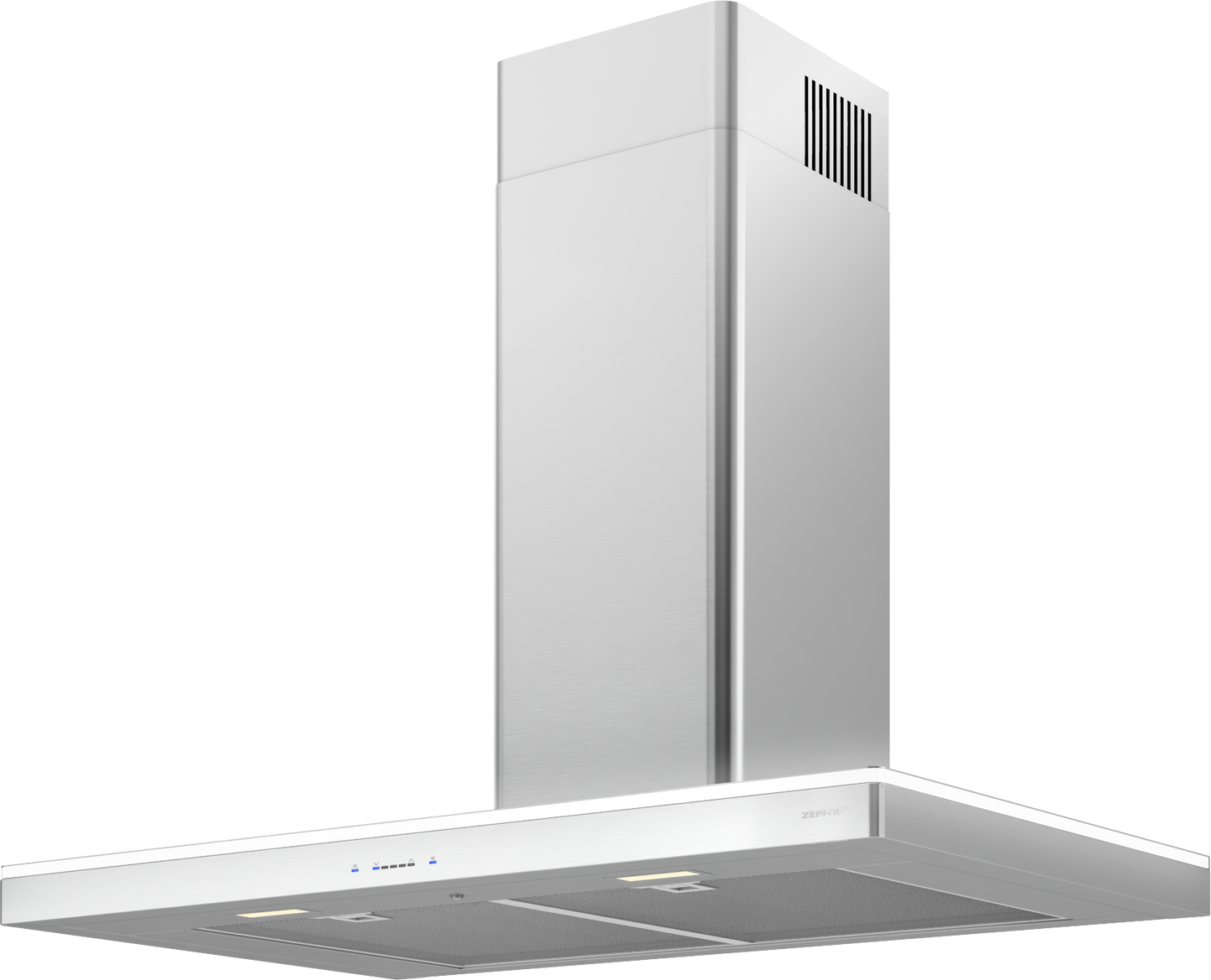 Luce Chimney Hood 30" LED 600 CFM ACT