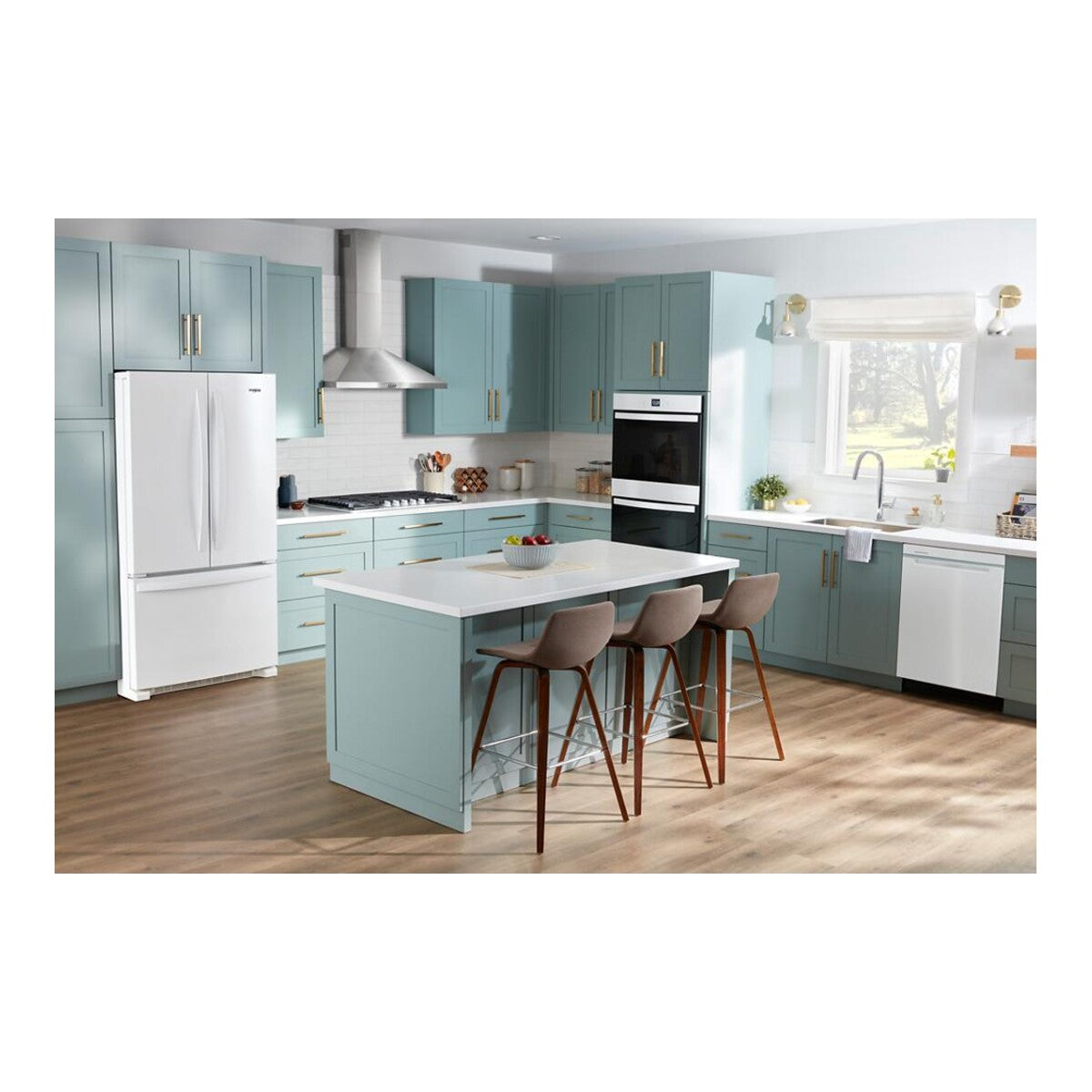 ENERGY STAR® Certified 36" Chimney Wall Mount Range Hood