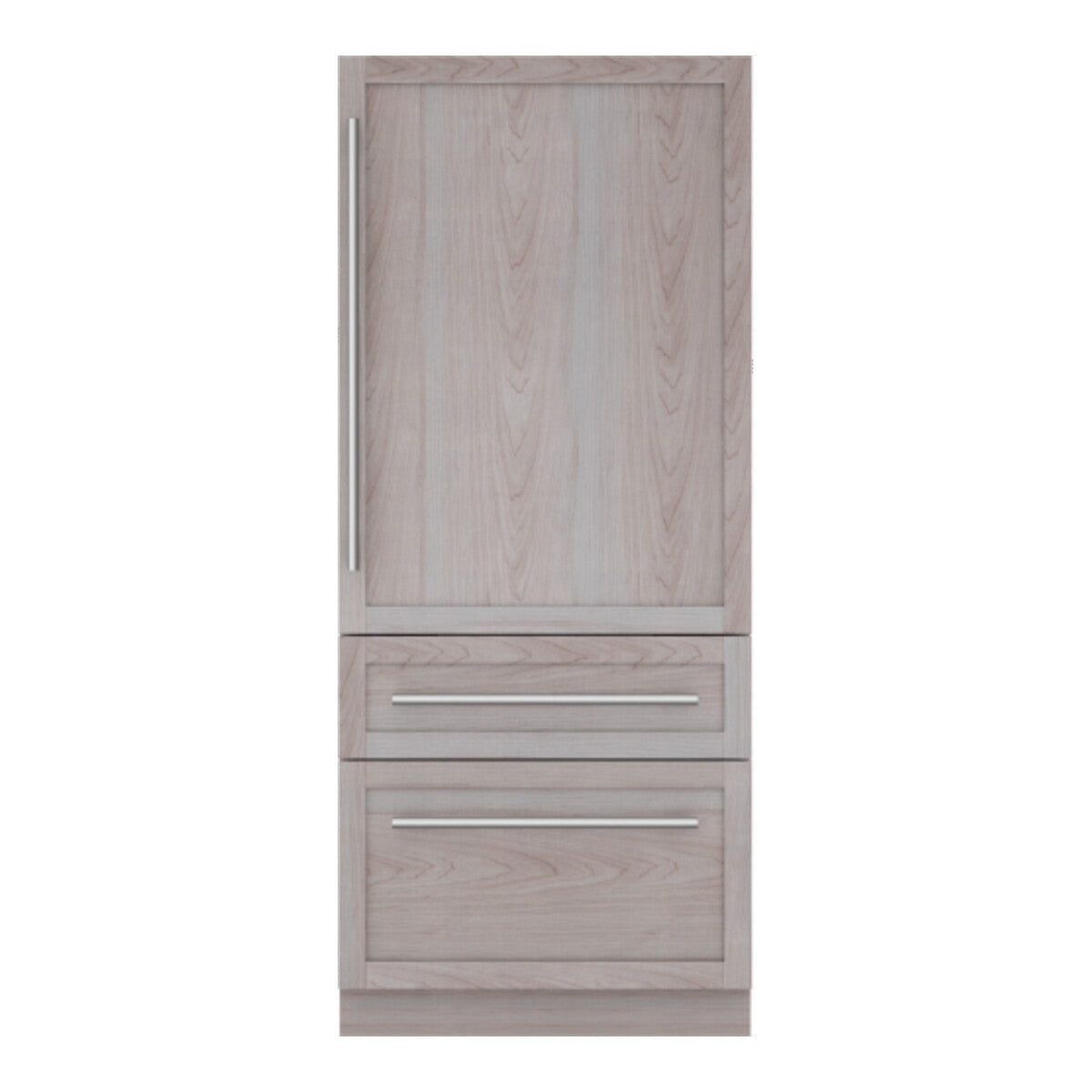 Freedom®, Built-in Bottom Freezer, 36'', Panel Ready