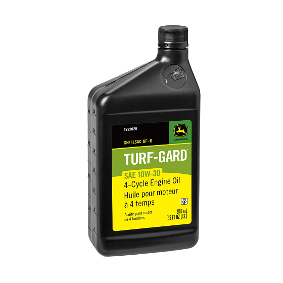 John Deere Oil Change Kit with TY22029 (2) & AM107423