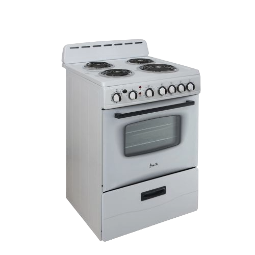 24” Electric Range