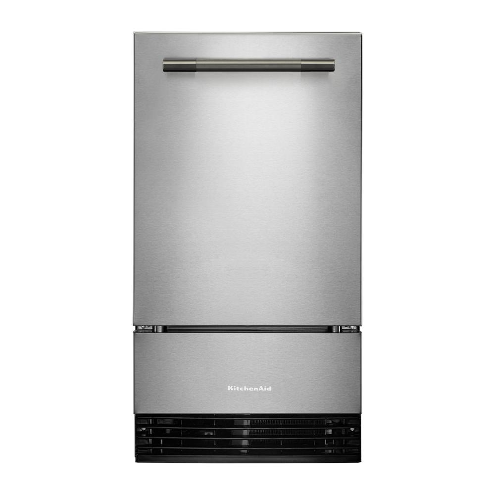 18'' Automatic Ice Maker with PrintShield® Finish