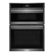 30" Electric Wall Oven and Microwave Combination