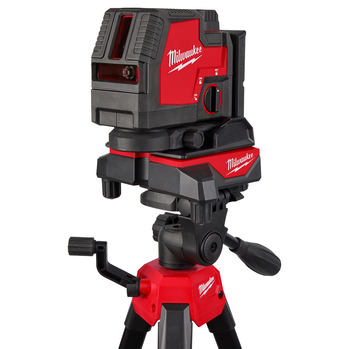 Milwaukee Wireless Laser Alignment Base W/ Remote