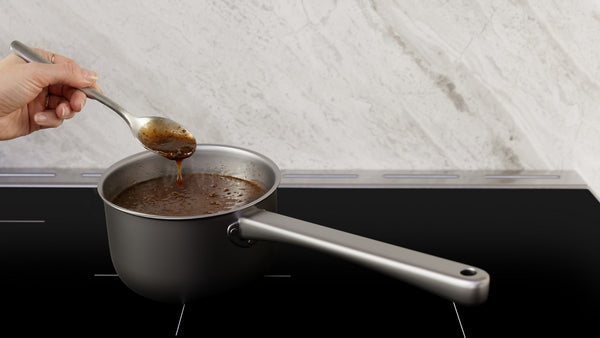 500 Series, Induction Freestanding Range, 30'', Stainless Steel