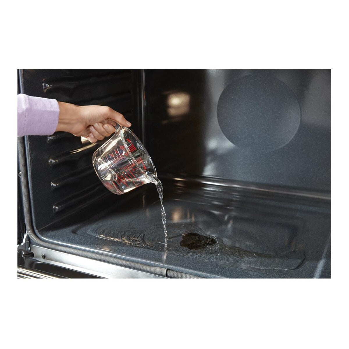 10.0 Total Cu. Ft. Double Self-Cleaning Wall Oven