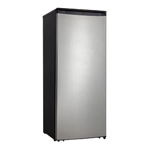 11 CuFt. All Refrigerator, 4 Slide Out Glass Shelves, Crisper, Worktop