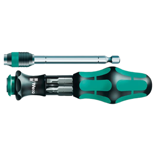 Wera Tools Kraftform Kompakt 26 Set – Compact & Versatile