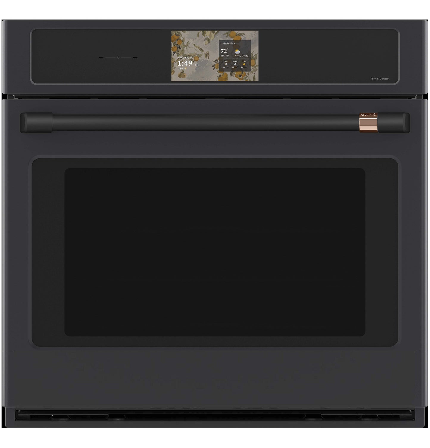 CAFÉ™ Professional Series 30" Smart Built-In Convection Single Wall Oven