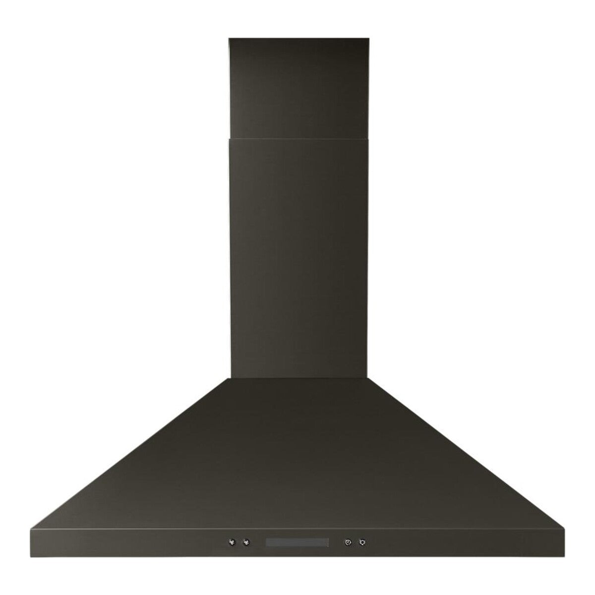 30" Chimney Wall Mount Range Hood with Dishwasher-Safe Grease Filters