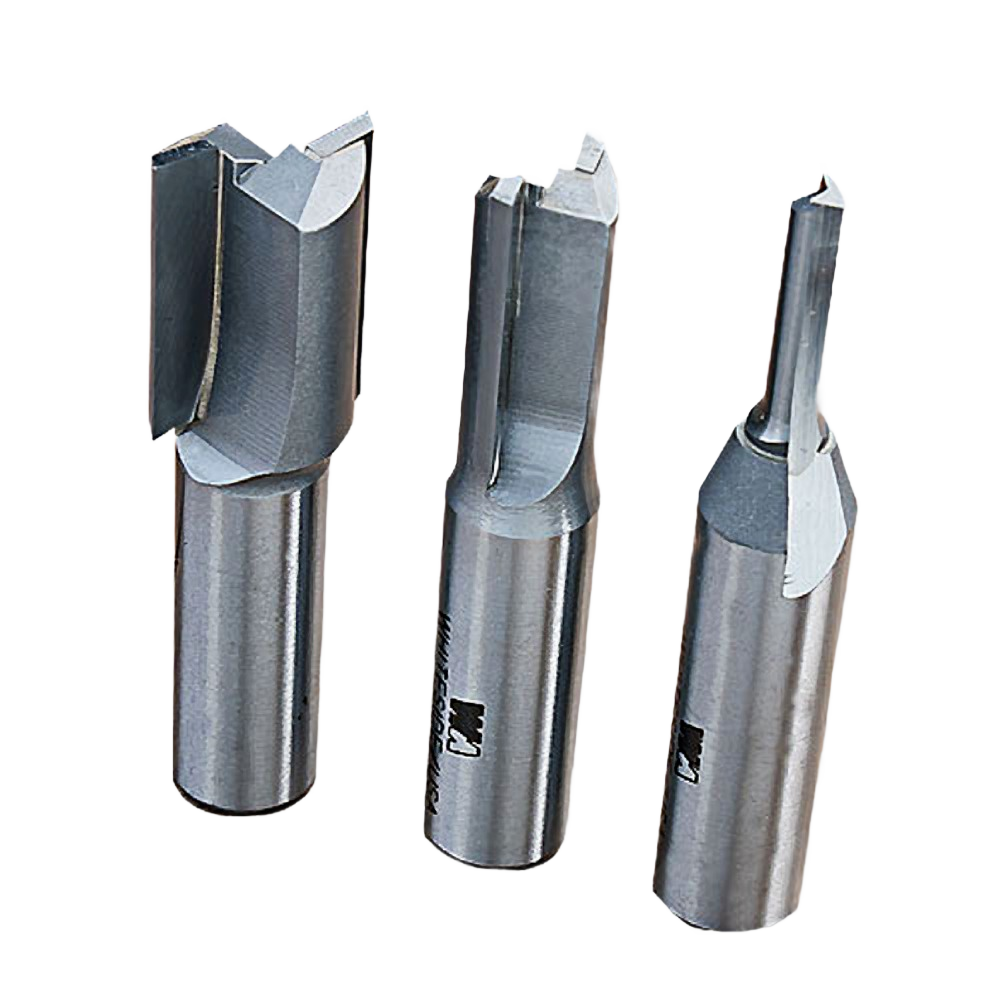 Whiteside 3 pc Plywood Dado Router Bit Set, 1/2