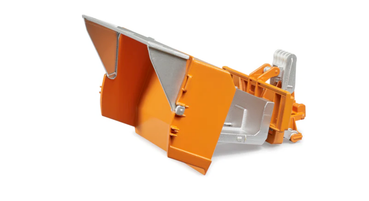 Bruder 02353 Tractor Loading Box and Forks