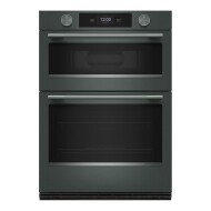 30-inch Smart Electric Combo Wall Oven with Assisted Cooking Modes - Juniper