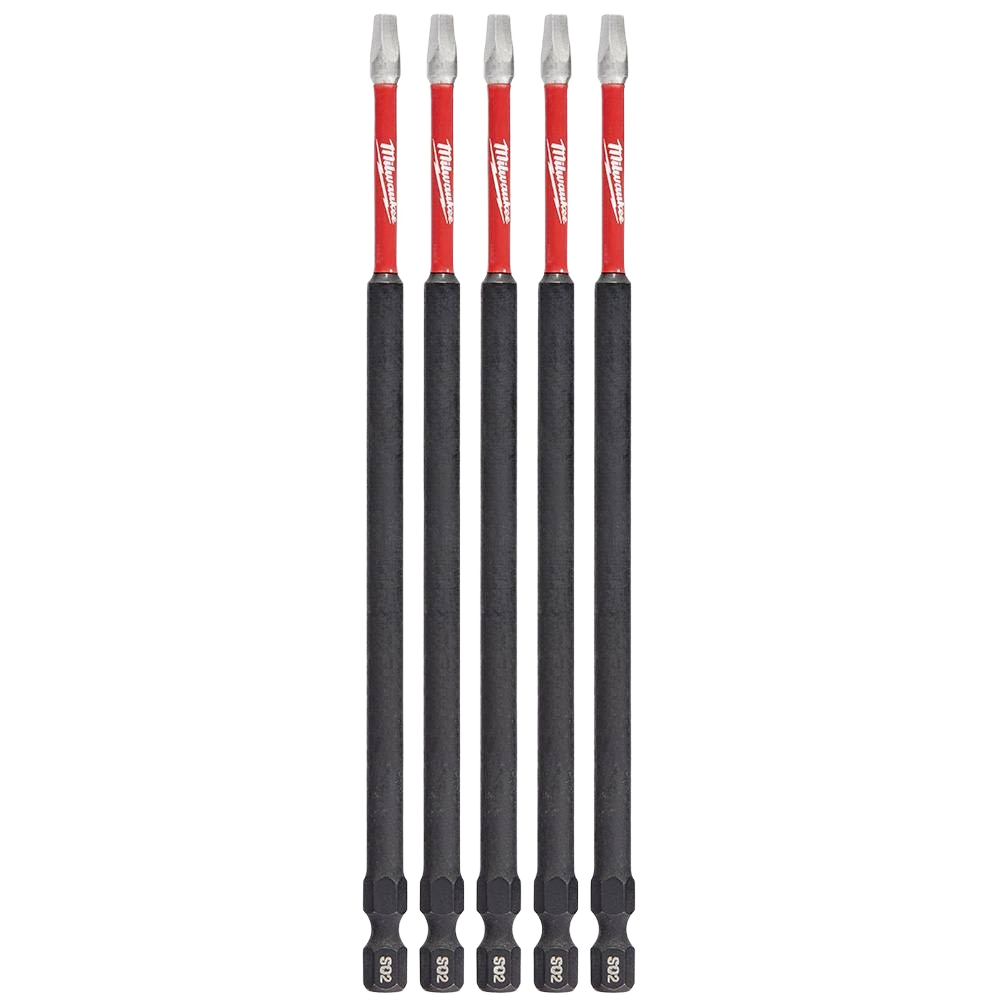 Milwaukee SHOCKWAVE™ Impact Duty 6