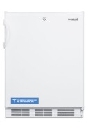 24" Wide All-Refrigerator, ADA Compliant