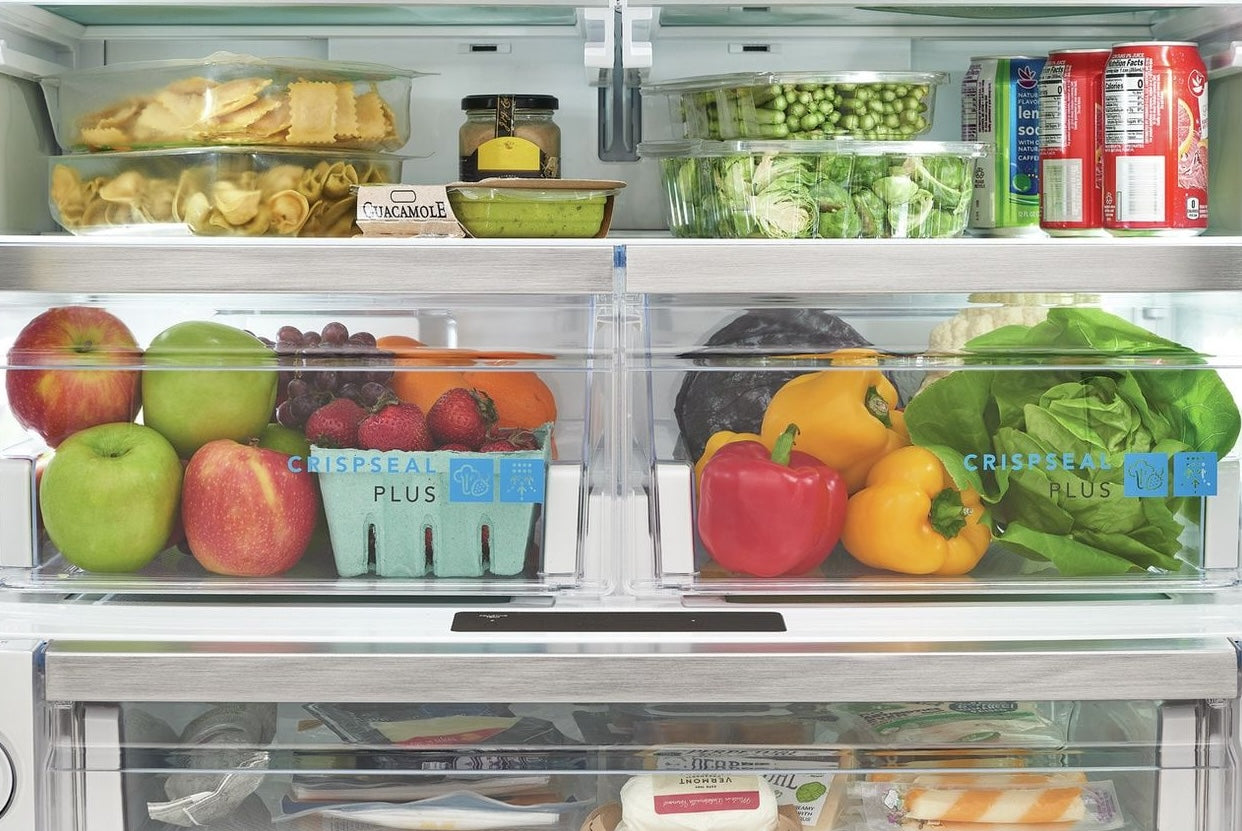 23 Cu. Ft. Counter-Depth French Door Refrigerator