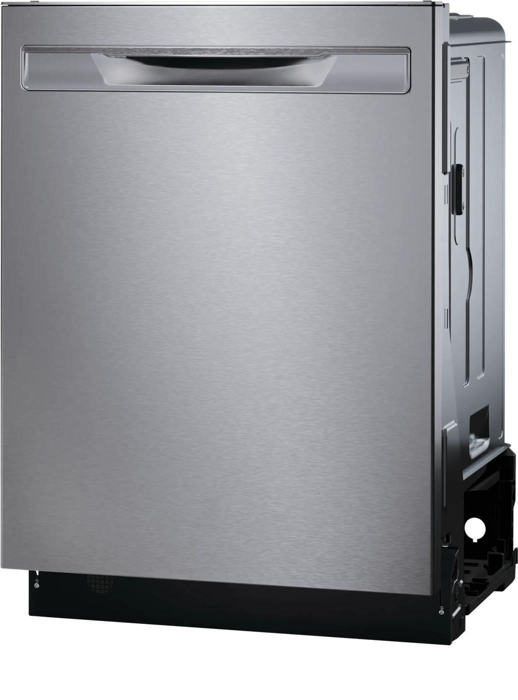 24" Stainless Steel Tub Built-In Dishwasher with CleanBoost™