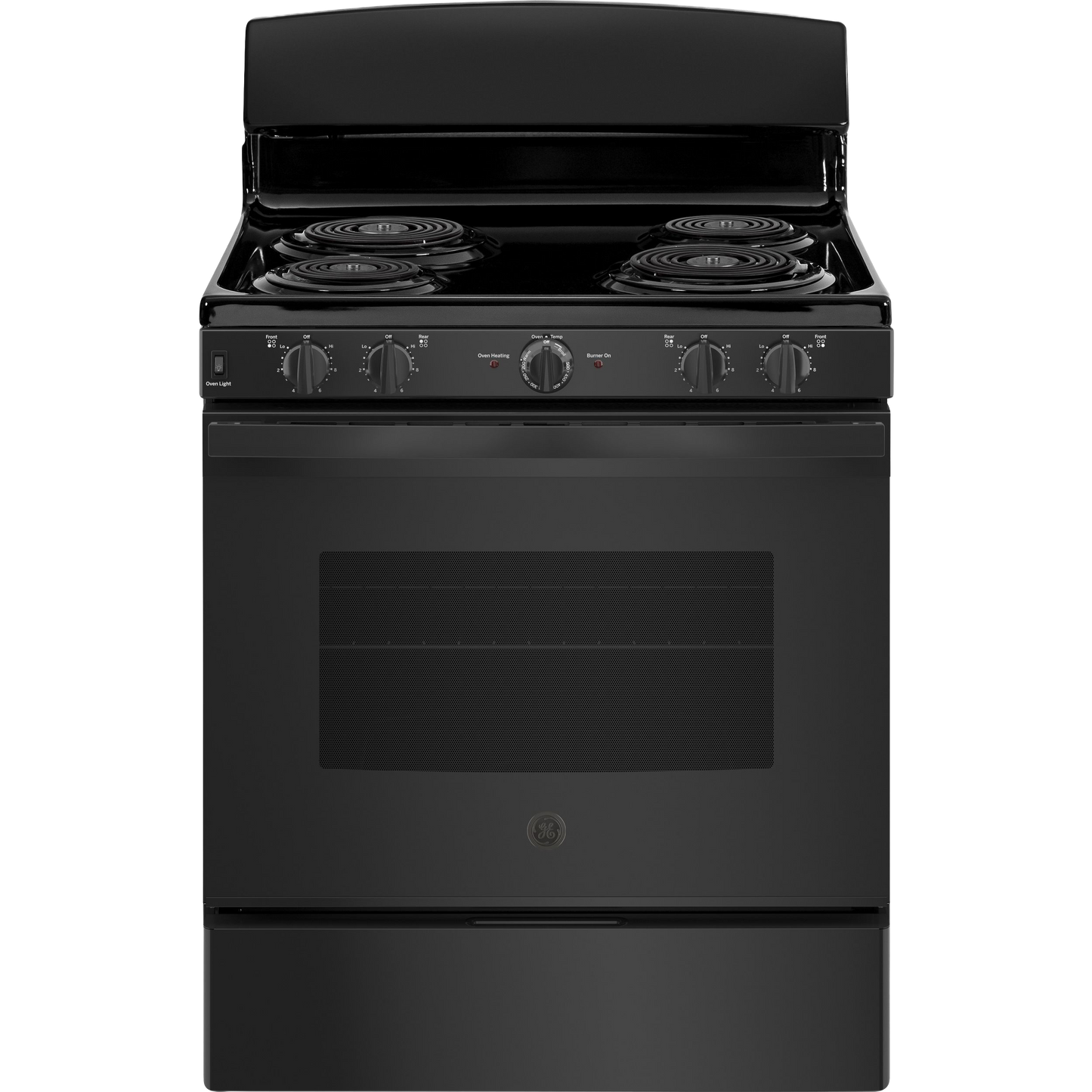 GE® ENERGY STAR® 30" Free-Standing Electric Range