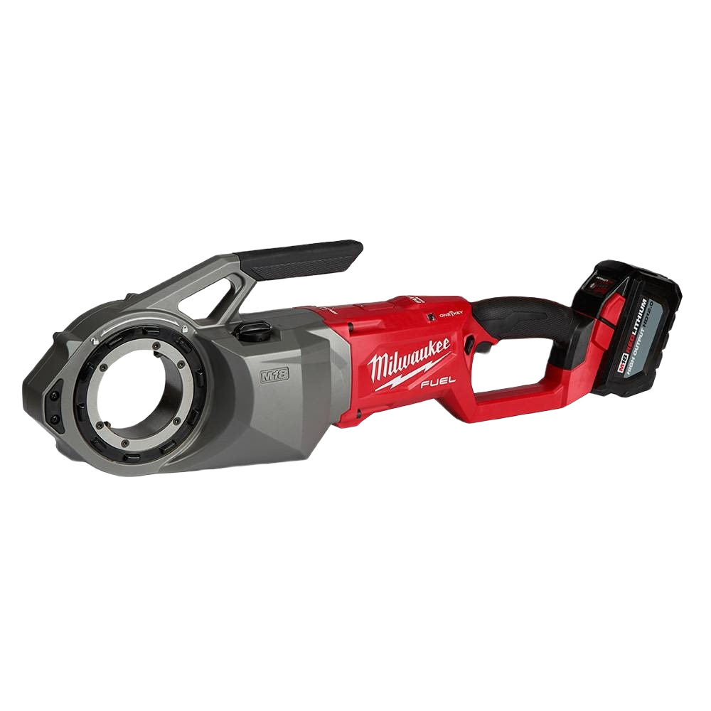 Milwaukee M18 FUEL™ Pipe Threader w/ ONE-KEY™ Kit