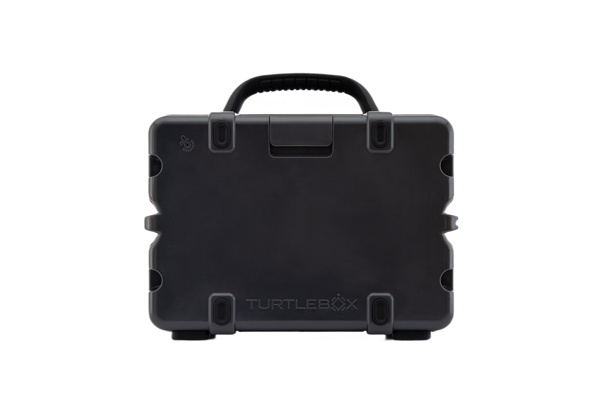 Turtlebox Original Gen 3 Speaker, Gray