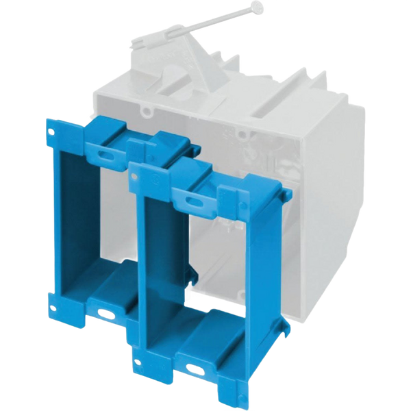 Carlon Multi-Gang Outlet Box Extension for Easy Install