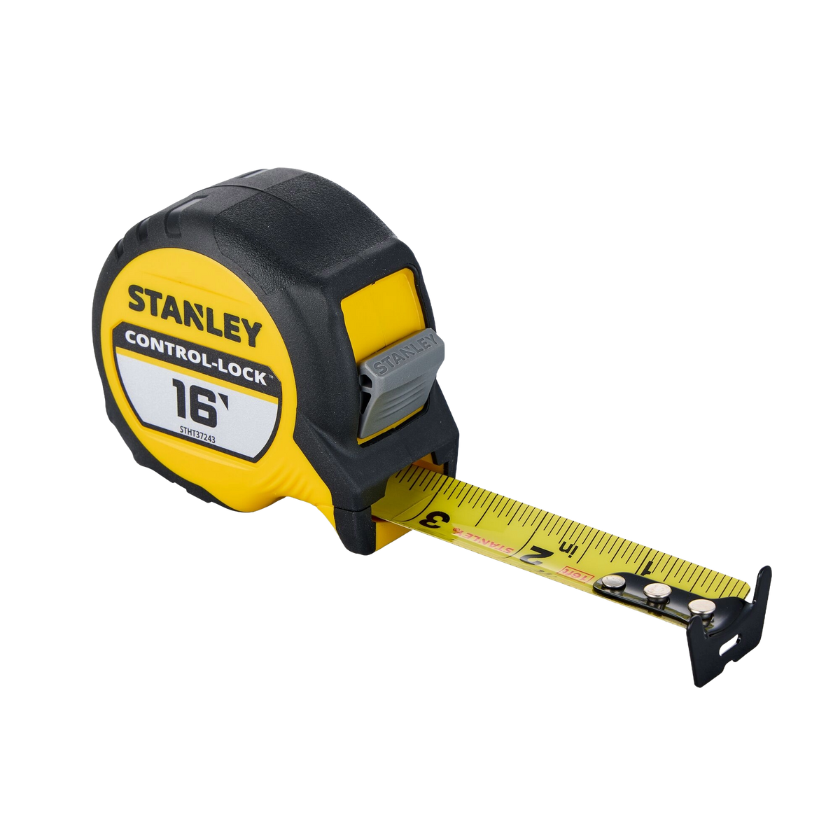 STANLEY 16' Control-Lock Tape Measure