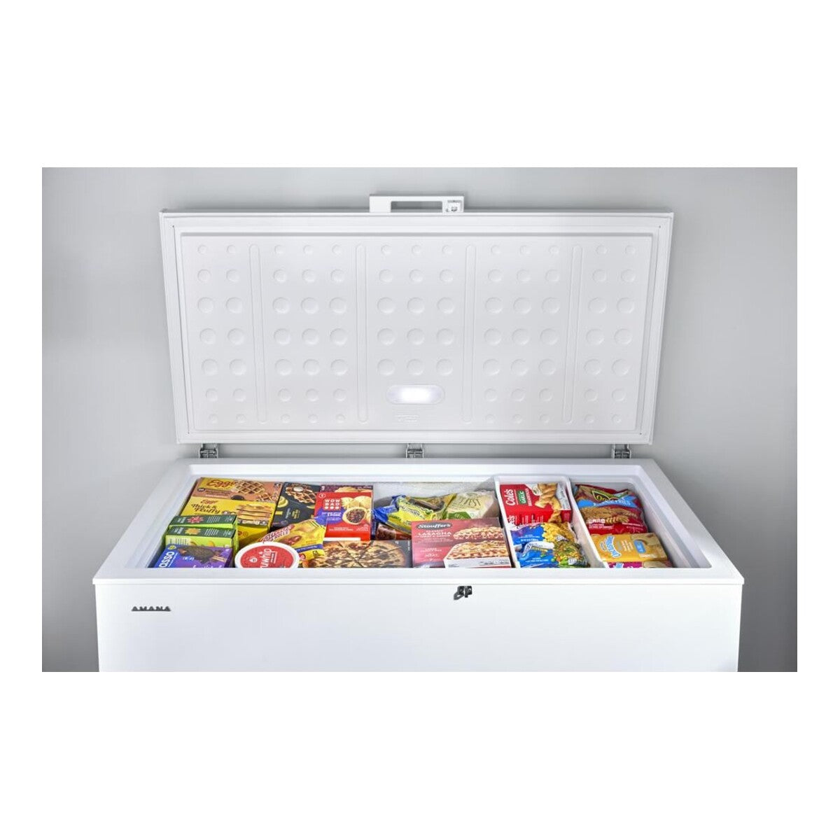 Amana® 16 Cu. Ft. Chest Freezer with Up-Front Temperature Control System