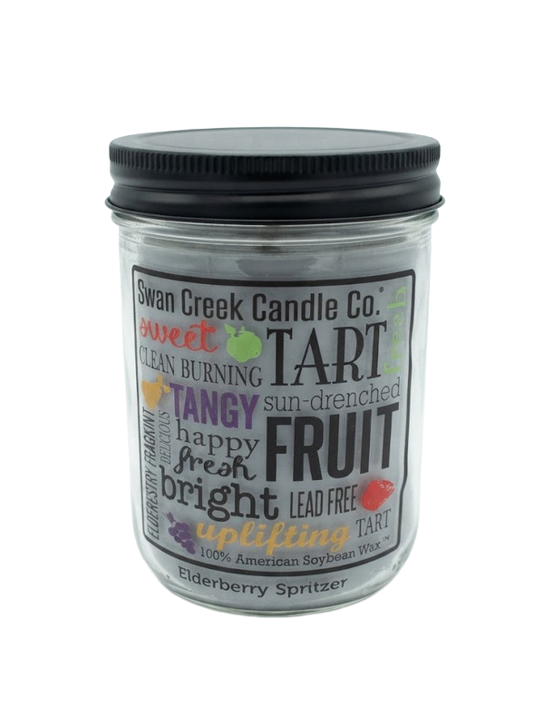 Swan Creek 12oz Pantry Jar Candle