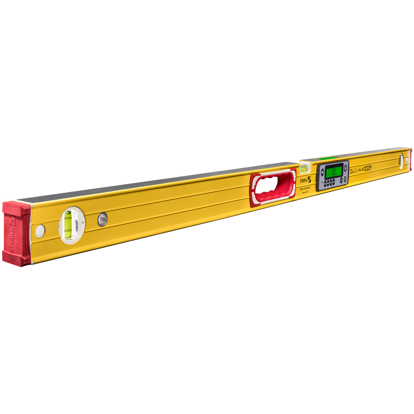 Stabila 48" (122cm) TECH 196 DL Digital Spirit Level w/Case