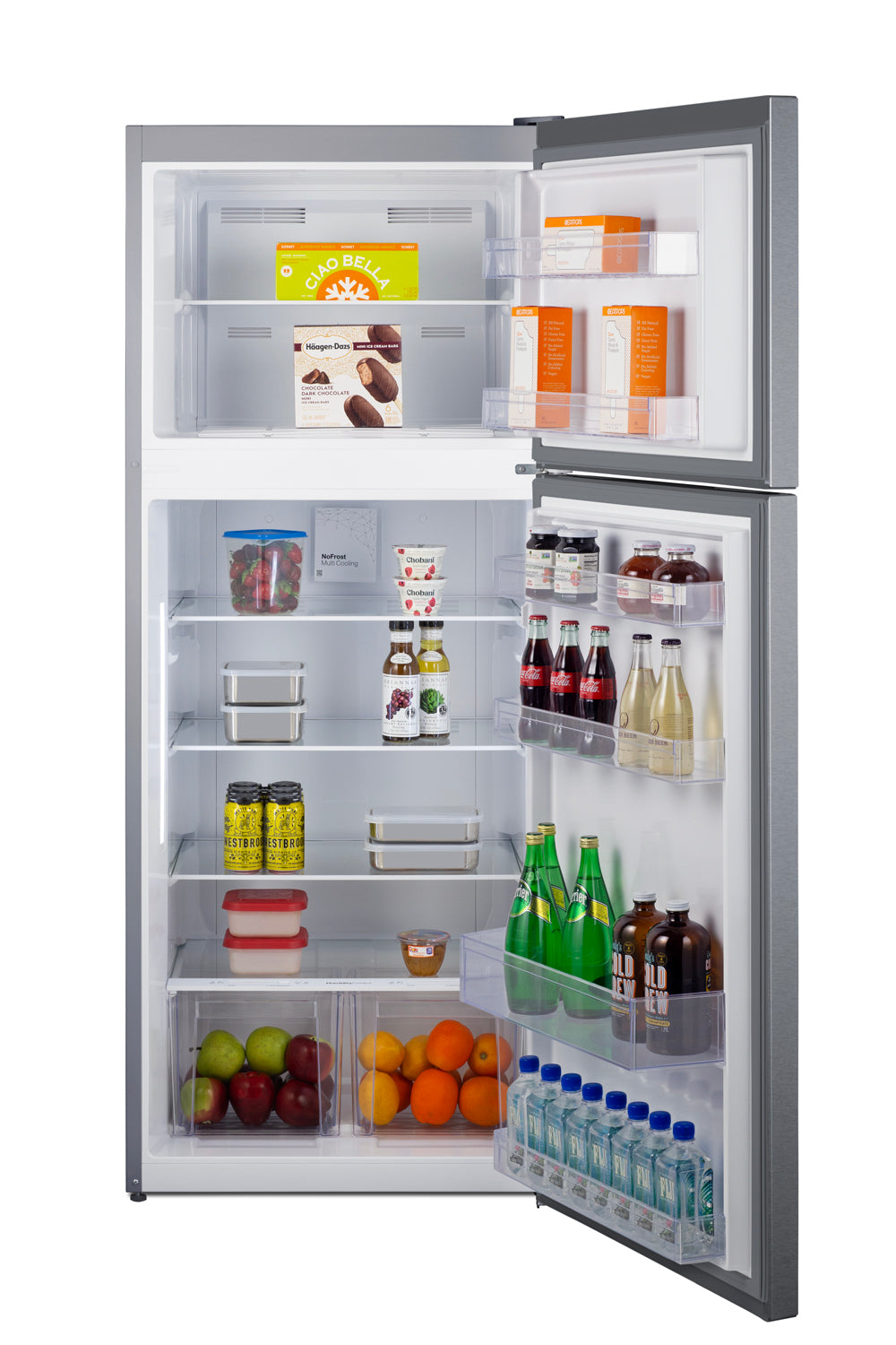 28" Wide Top-Mount Refrigerator-Freezer
