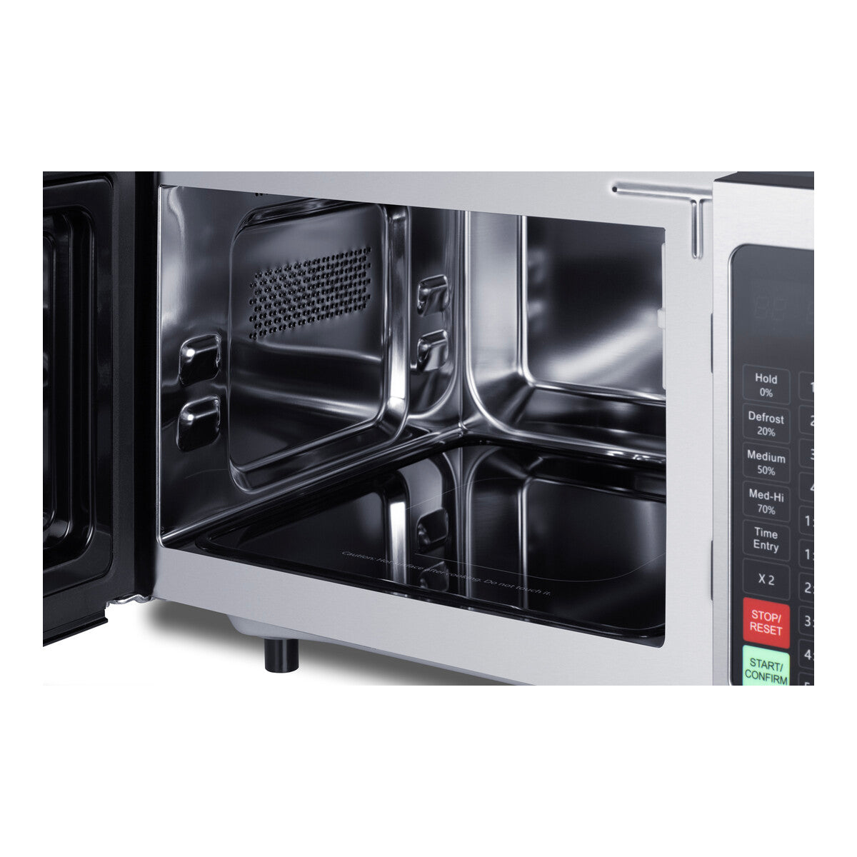 Countertop Commercial Microwave