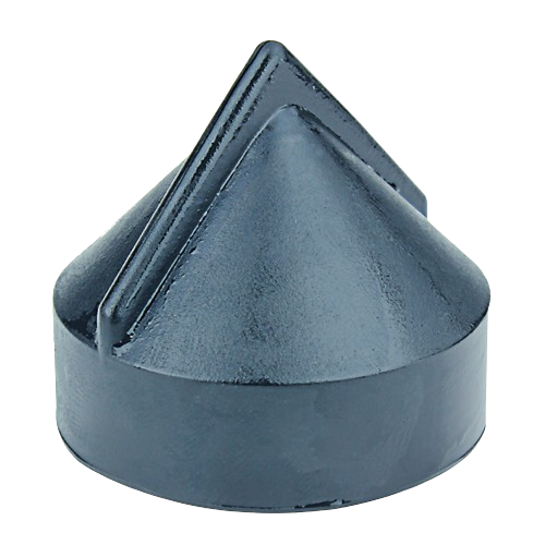 Black plastic ejector part designed for John Deere equipment in Parts & Lubricants and John Deere Products collections