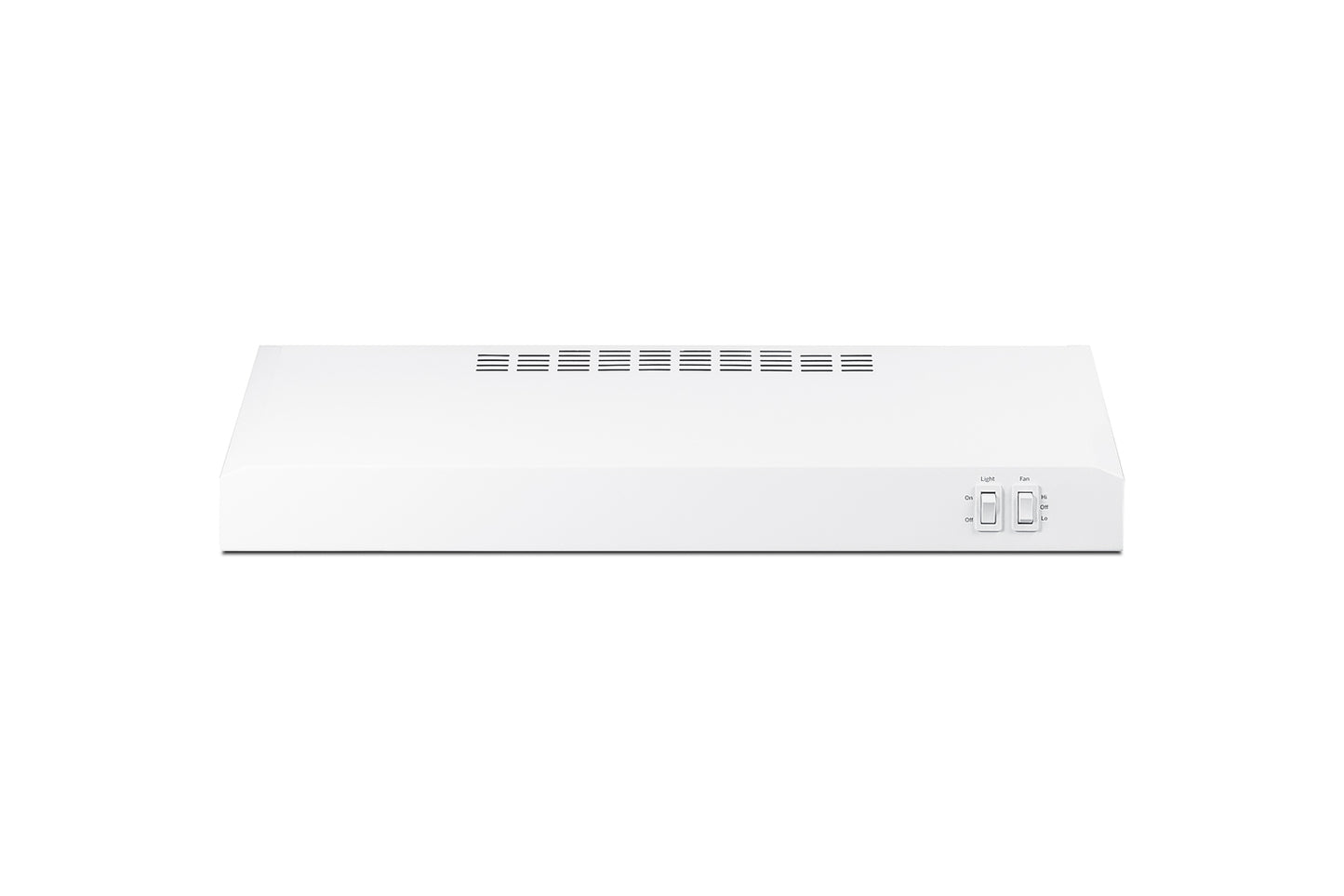 24" Under Cabinet Convertible Range Hood