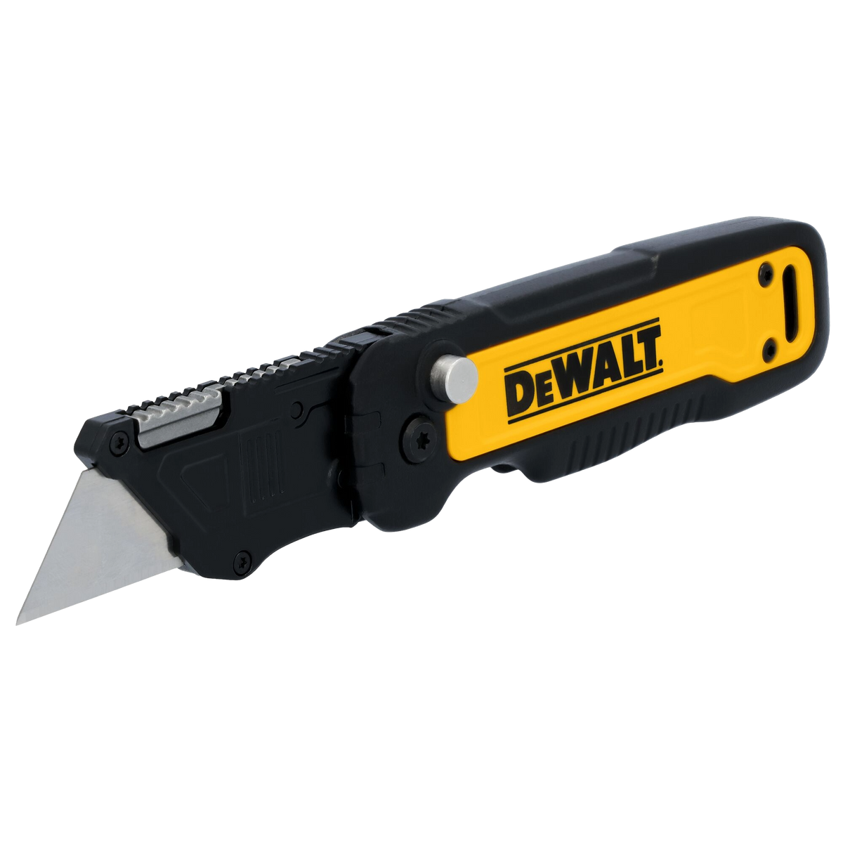 DEWALT Push and Flip Folding Utility Knife