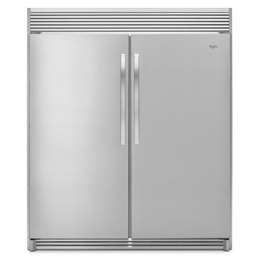 18 cu. ft. SideKicks® All-Freezer with Fast Freeze