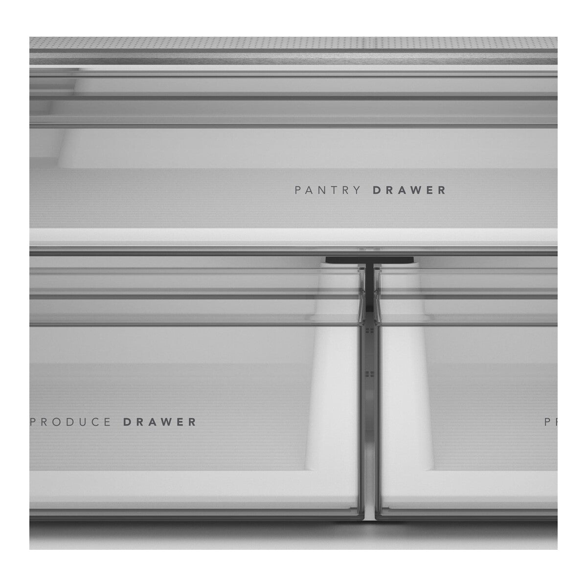 25 Cu. Ft. 36-Inch Standard-Depth French Door Refrigerator with Internal Water Dispenser