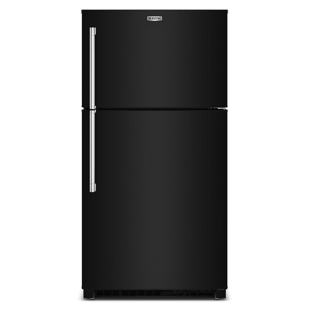 33-Inch Wide Top-Freezer Refrigerator with Garage Mode—21 Cu. Ft.