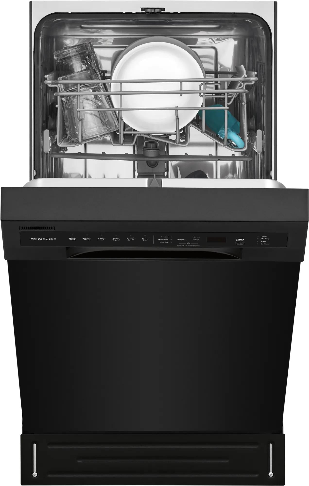 18" Built-In Dishwasher