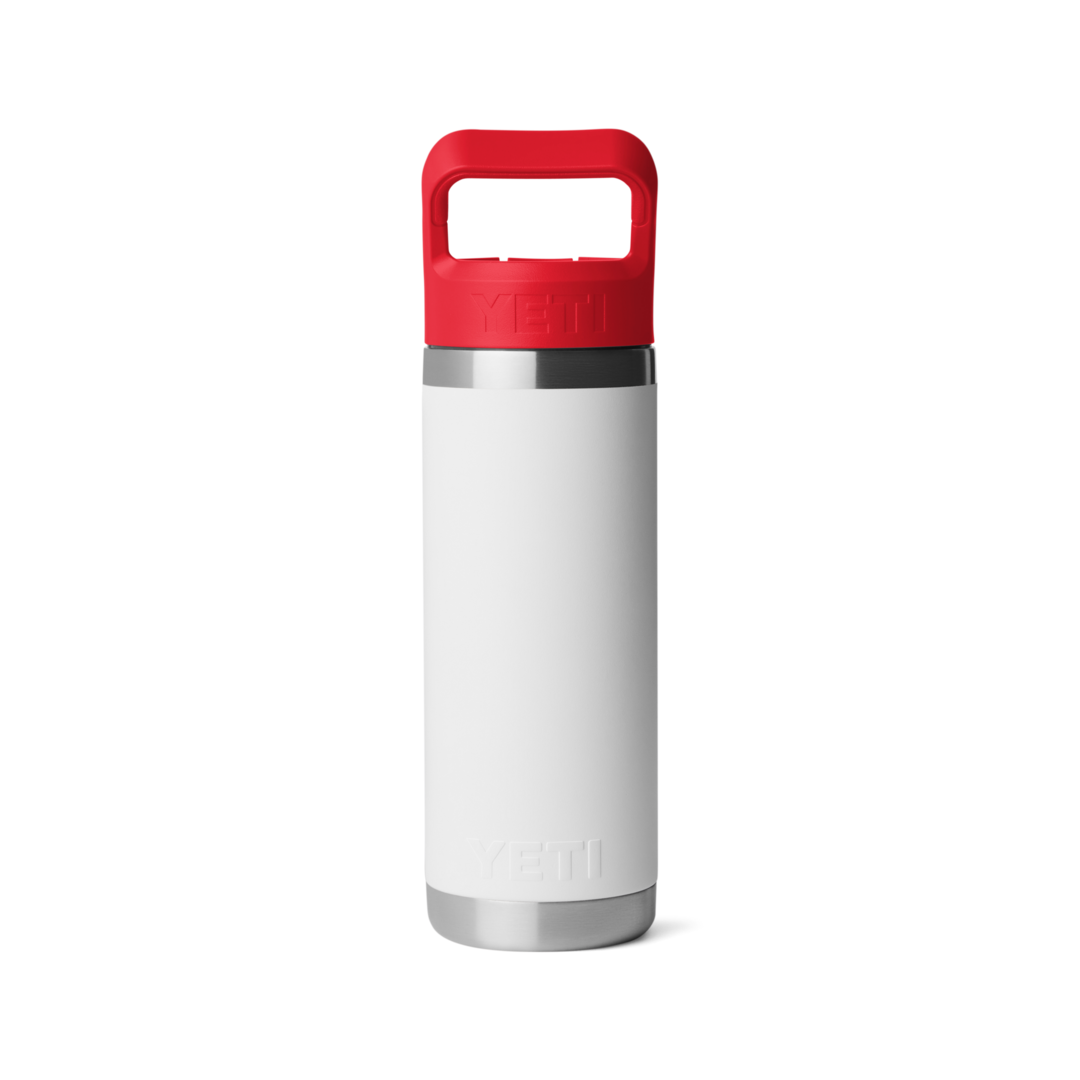 YETI Rambler 18 Oz. Bottle with Straw Cap