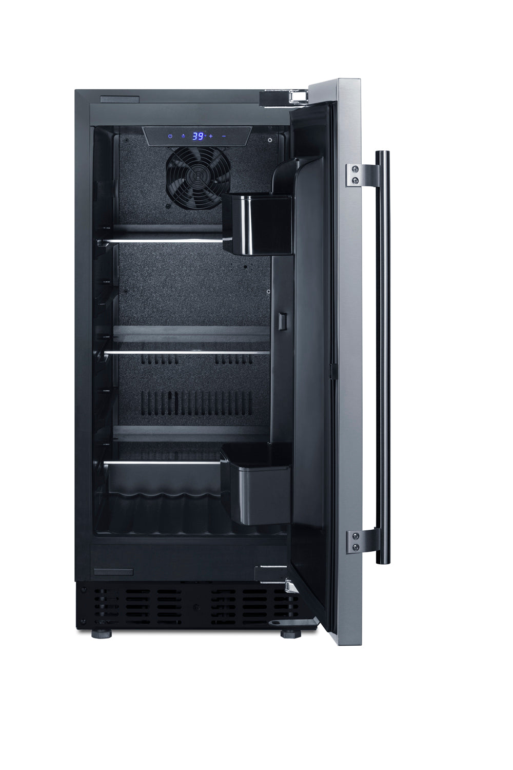 15" Wide Built-In All-Refrigerator