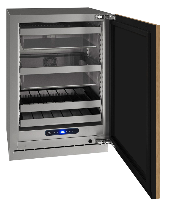 24" Beverage Center