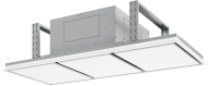 Lux Connect Island Hood 63" LED BODY
