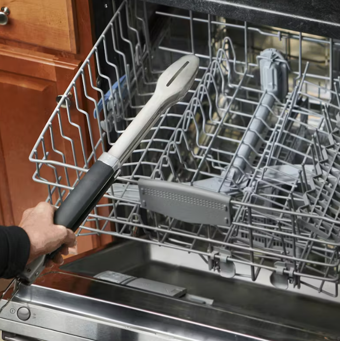 Weber Precision Grill Tongs