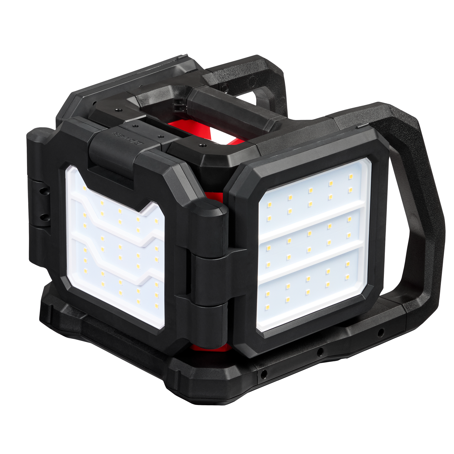 Milwaukee M18™ ROVER™ Dual Power Triple-Panel Flood & Area Light