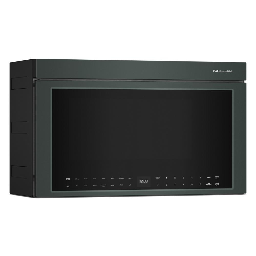 Multifunction Over-the-Range Microwave Oven with Infrared Sensor Modes
