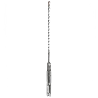 SDS-plus rotary hammer drill bit with carbide tip designed for masonry, part of Bosch power tool accessories collection