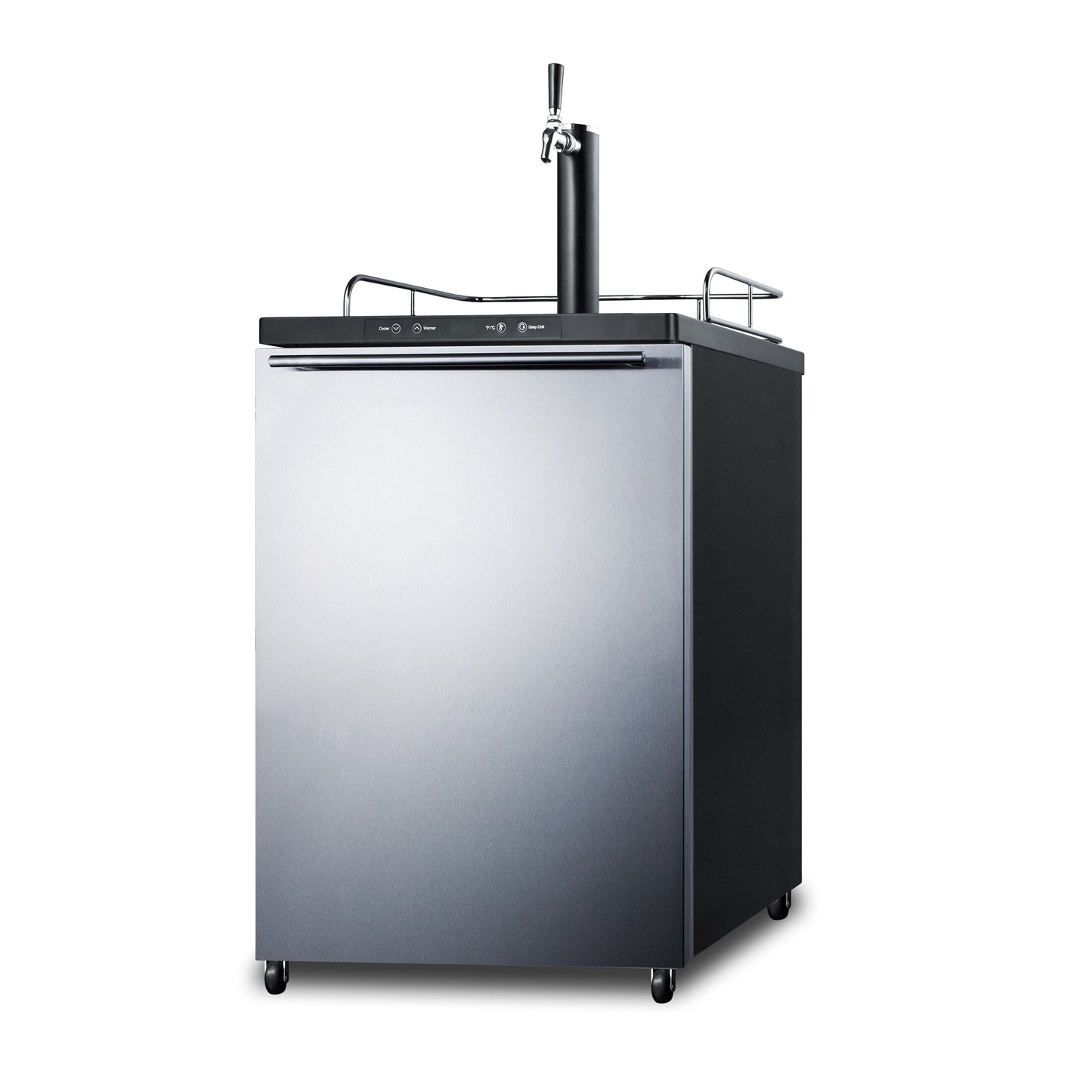 24" Wide Kegerator