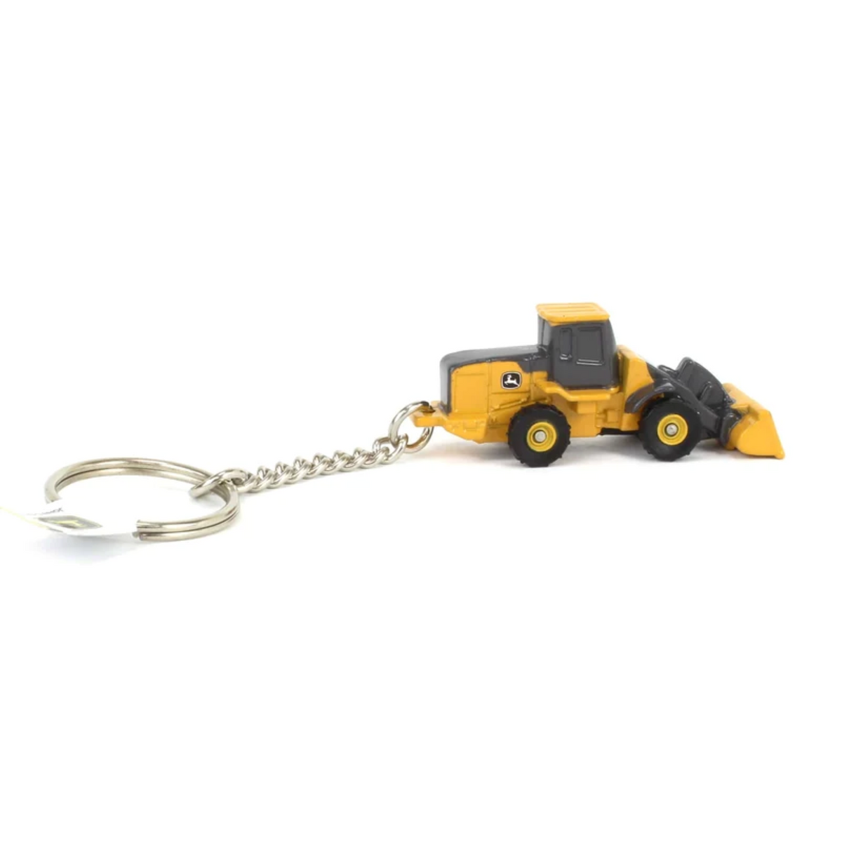 TOMY Wheel Loader Key Chain
