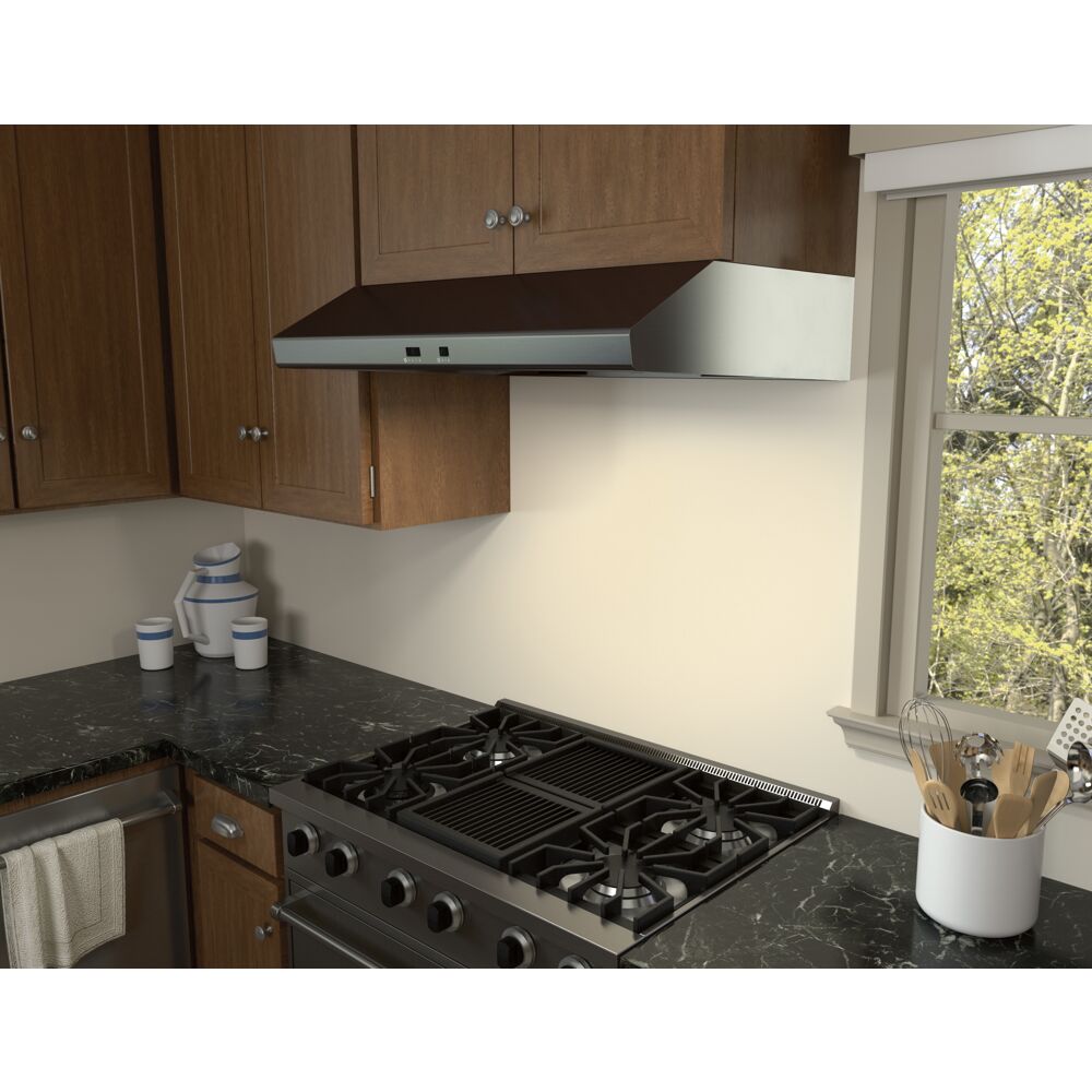Cyclone Under Cabinet Hood 30" LED